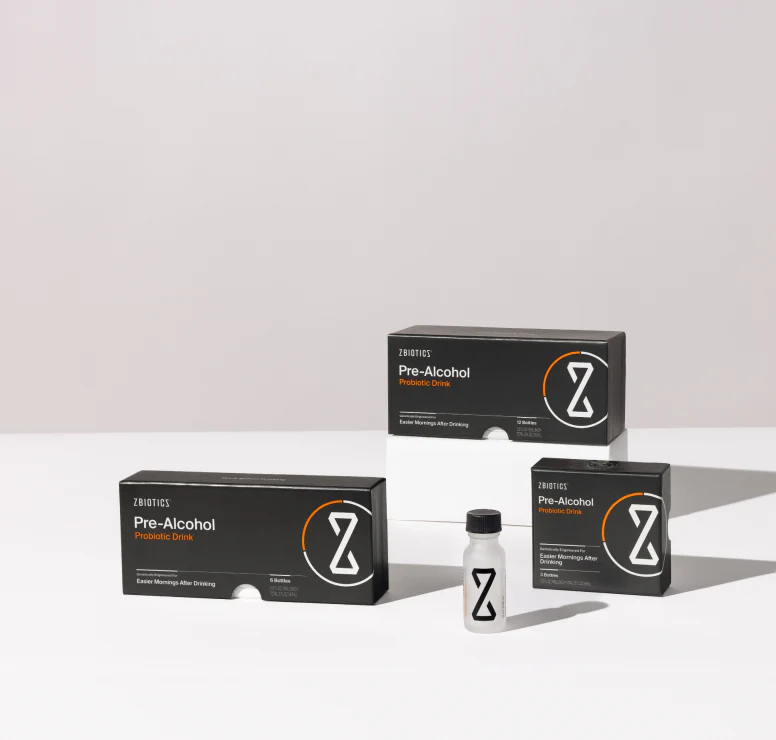 Pre-Alcohol  (Pack of 6)
